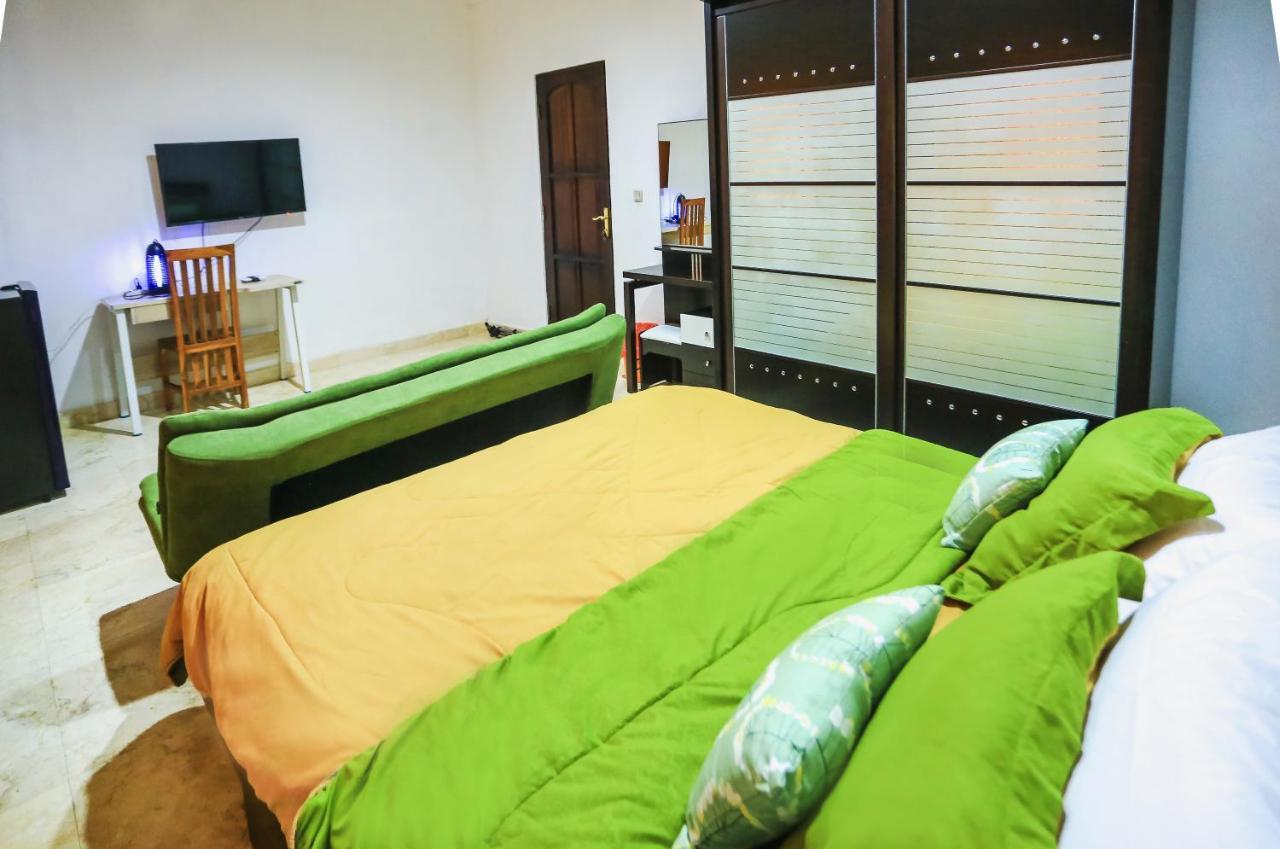 Serenity Twin Express Canggu エクステリア 写真