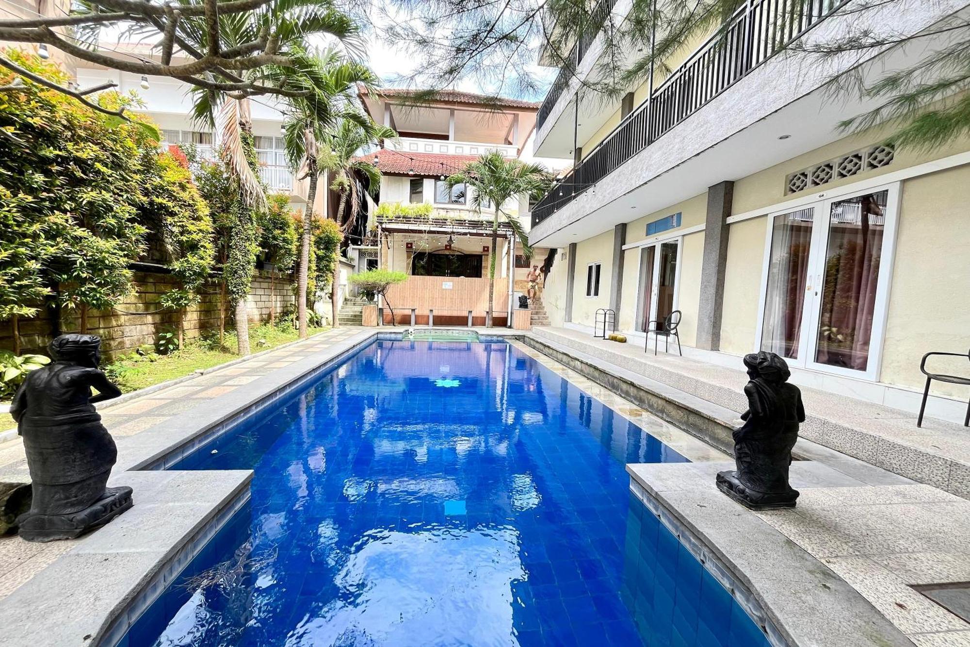 Serenity Twin Express Canggu エクステリア 写真