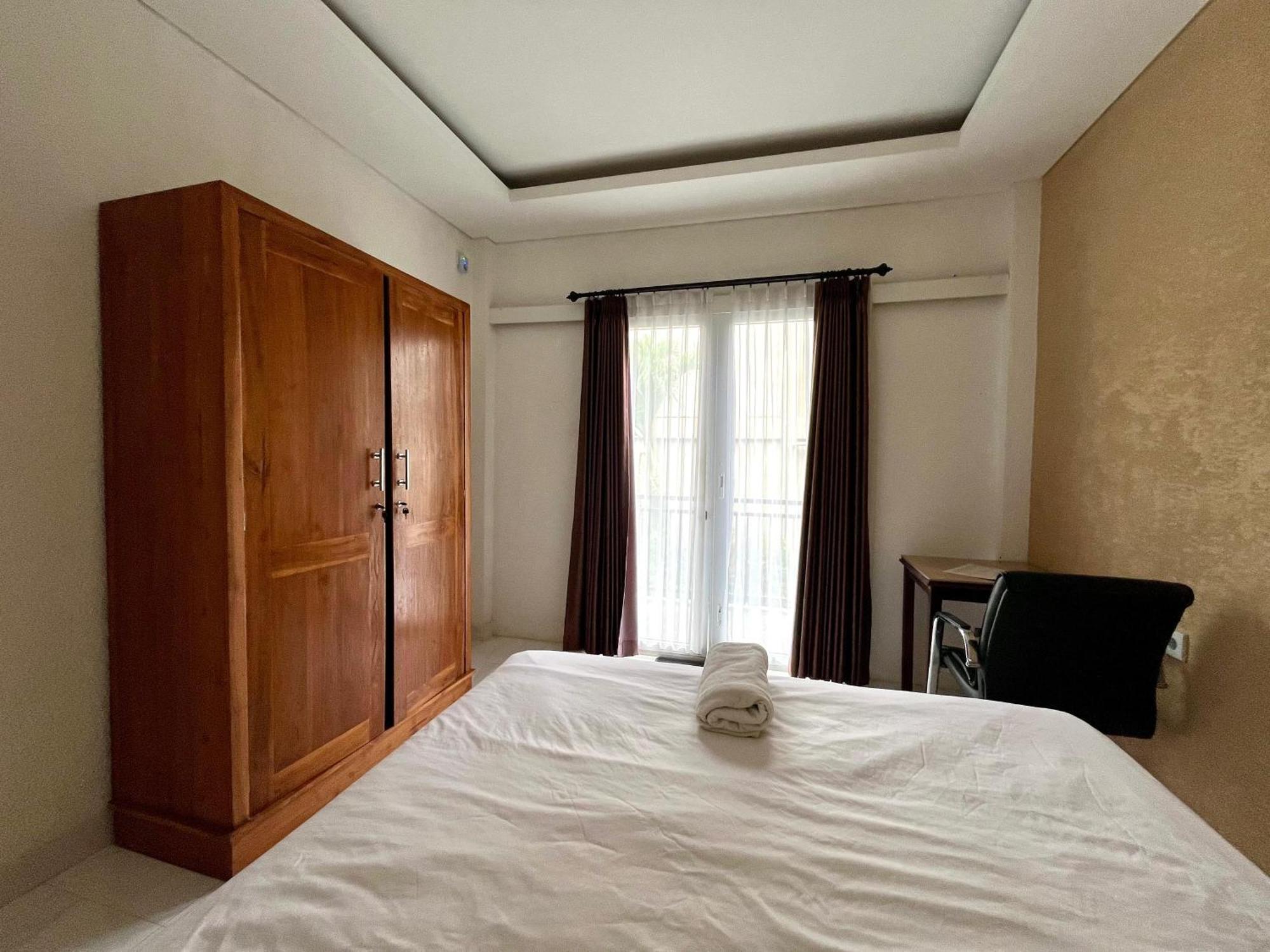 Serenity Twin Express Canggu エクステリア 写真