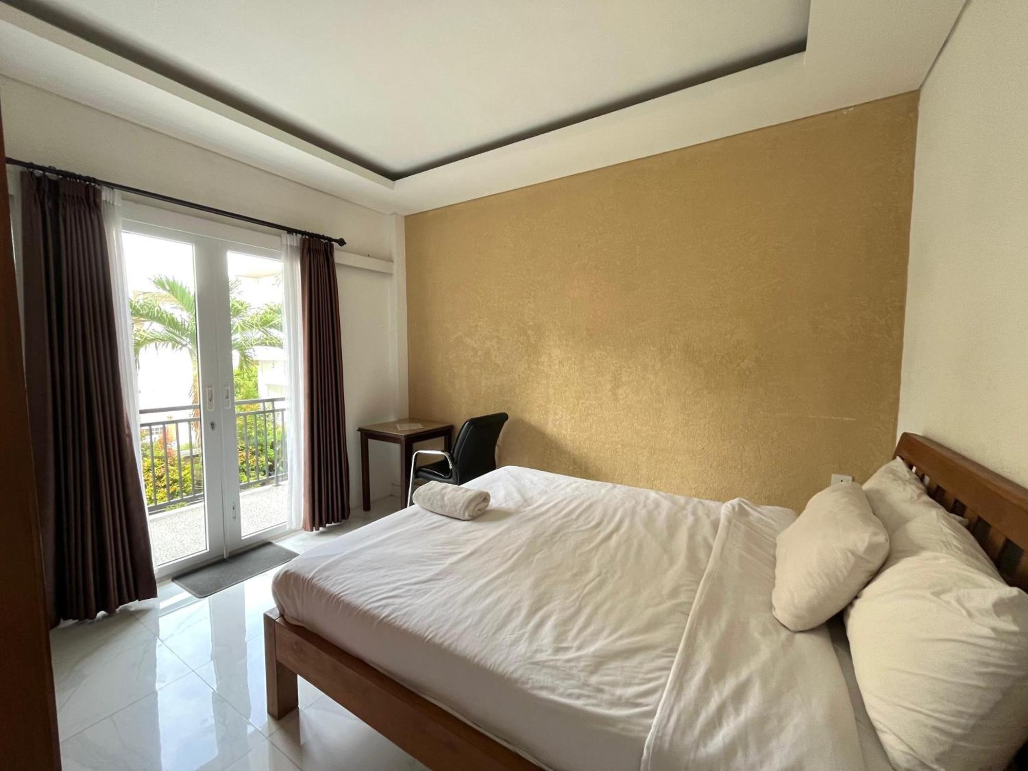 Serenity Twin Express Canggu エクステリア 写真