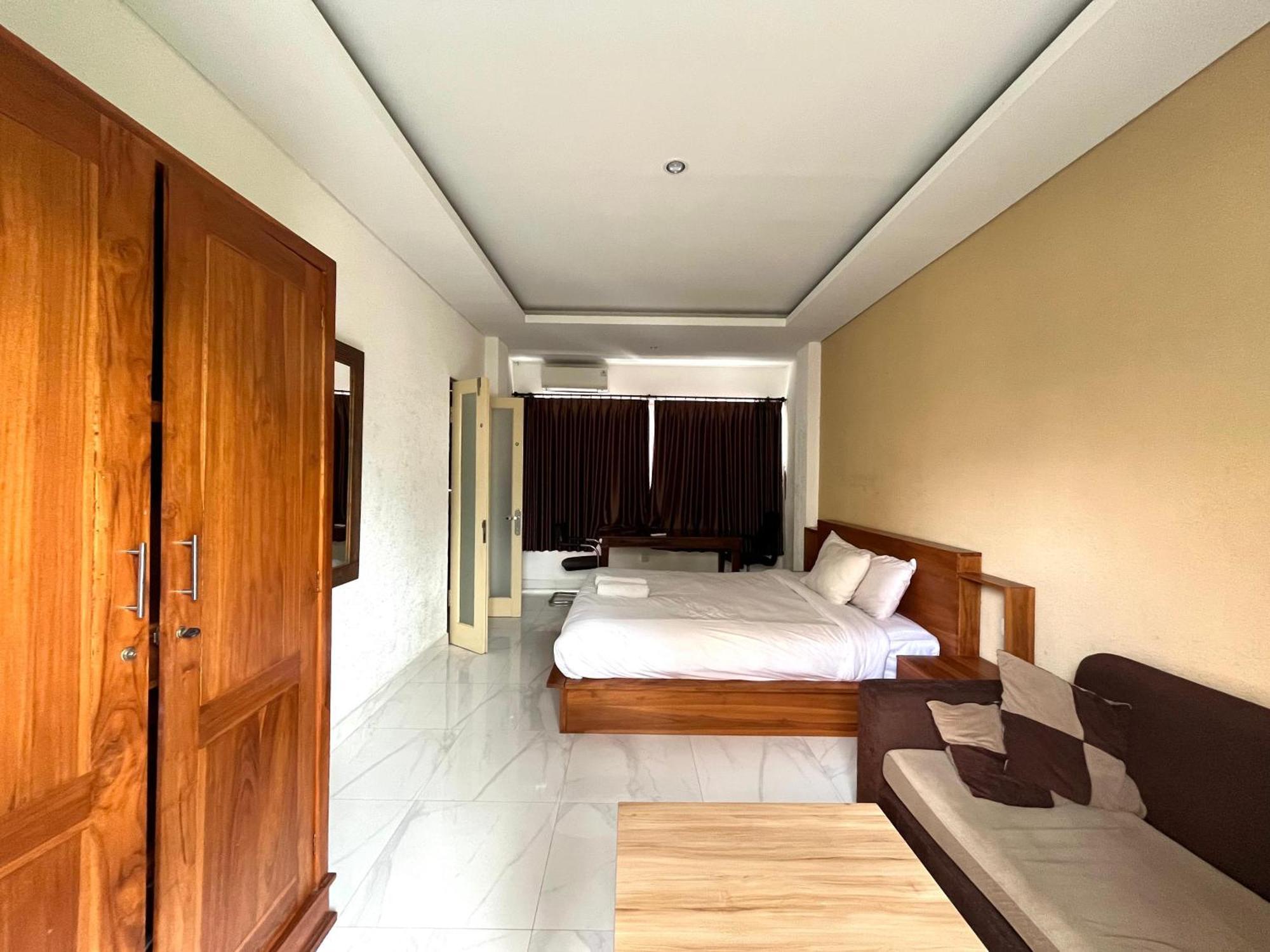 Serenity Twin Express Canggu エクステリア 写真