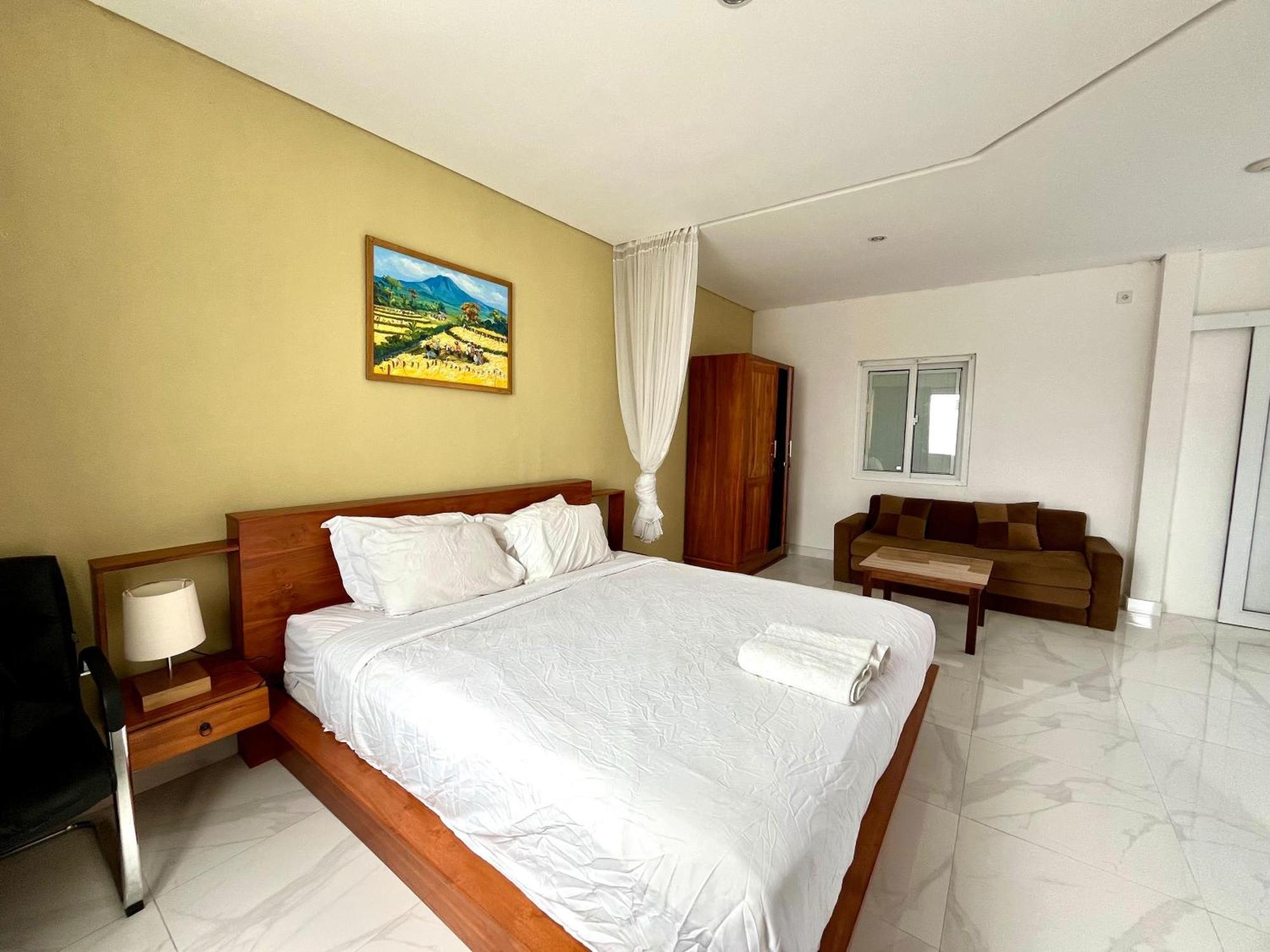 Serenity Twin Express Canggu エクステリア 写真