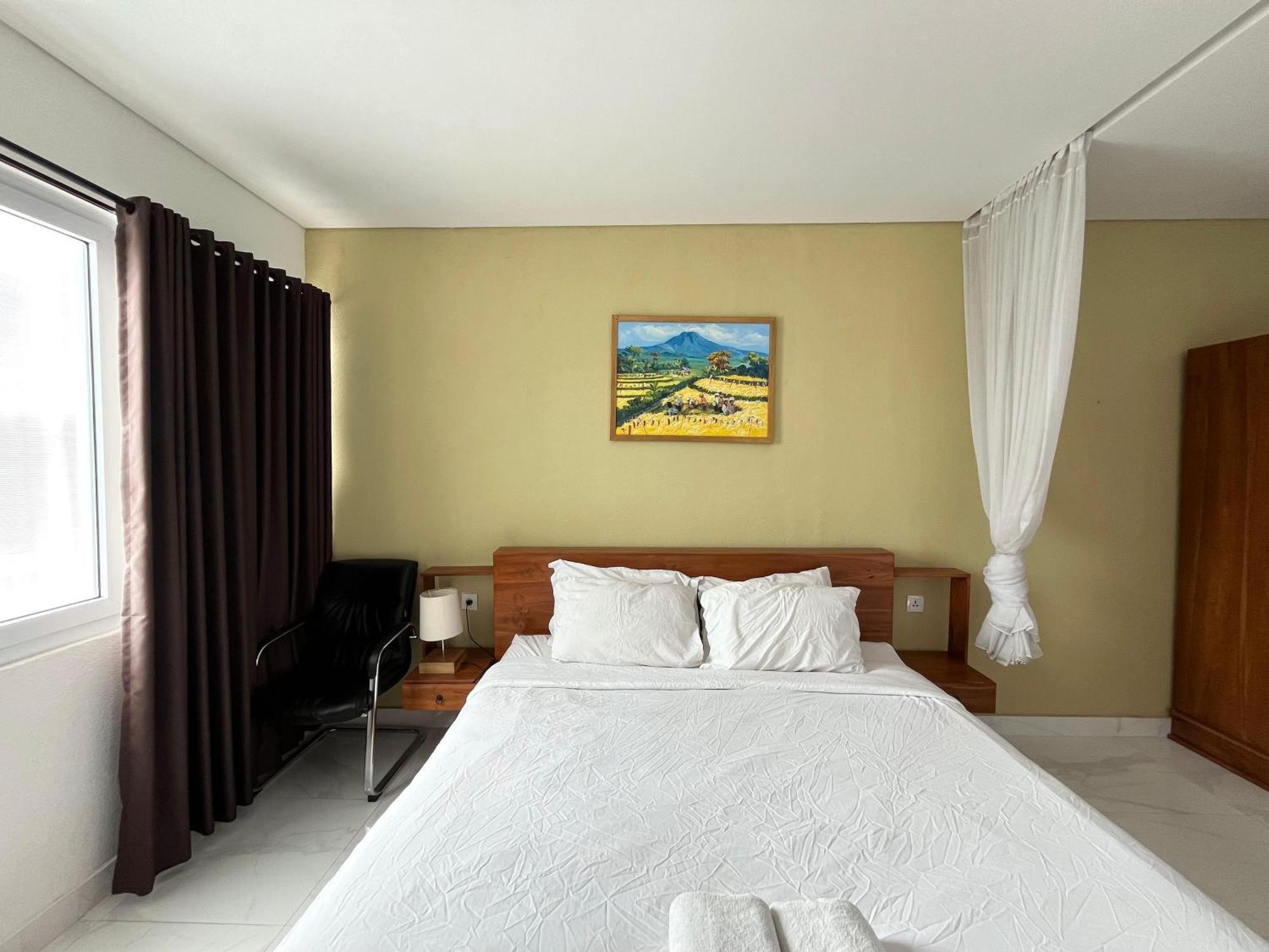 Serenity Twin Express Canggu エクステリア 写真