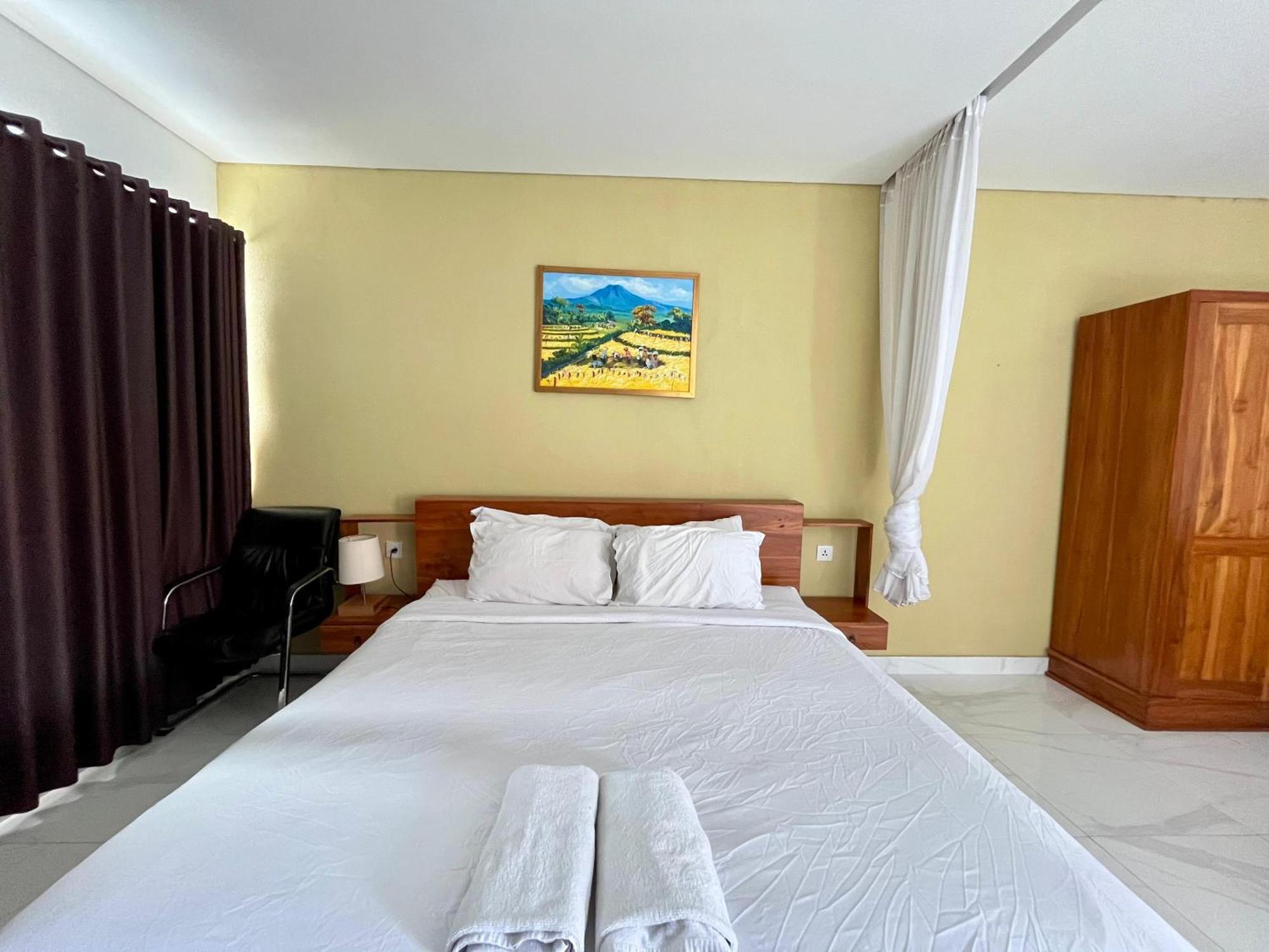 Serenity Twin Express Canggu エクステリア 写真