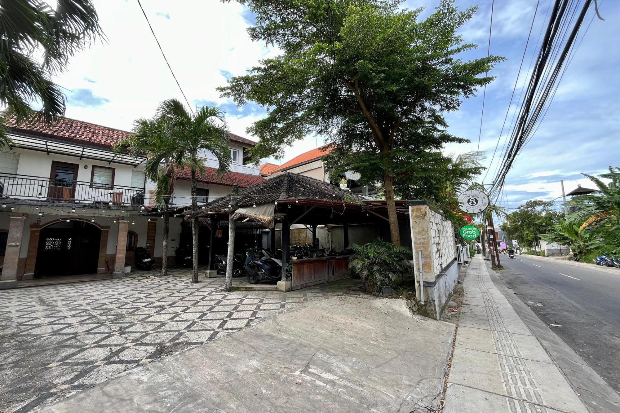 Serenity Twin Express Canggu エクステリア 写真