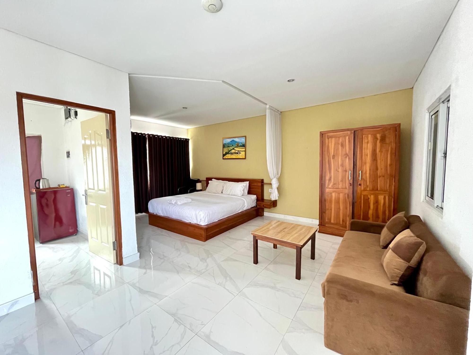 Serenity Twin Express Canggu エクステリア 写真