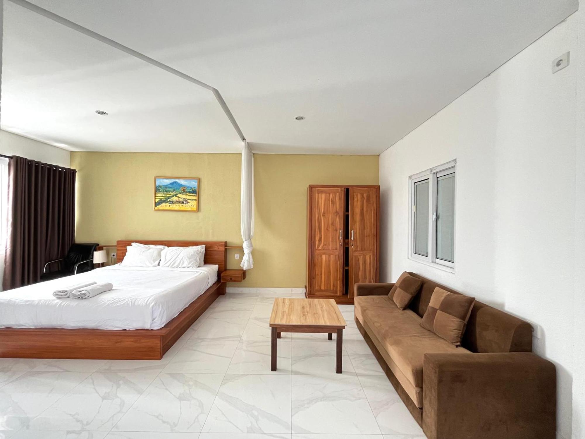 Serenity Twin Express Canggu エクステリア 写真