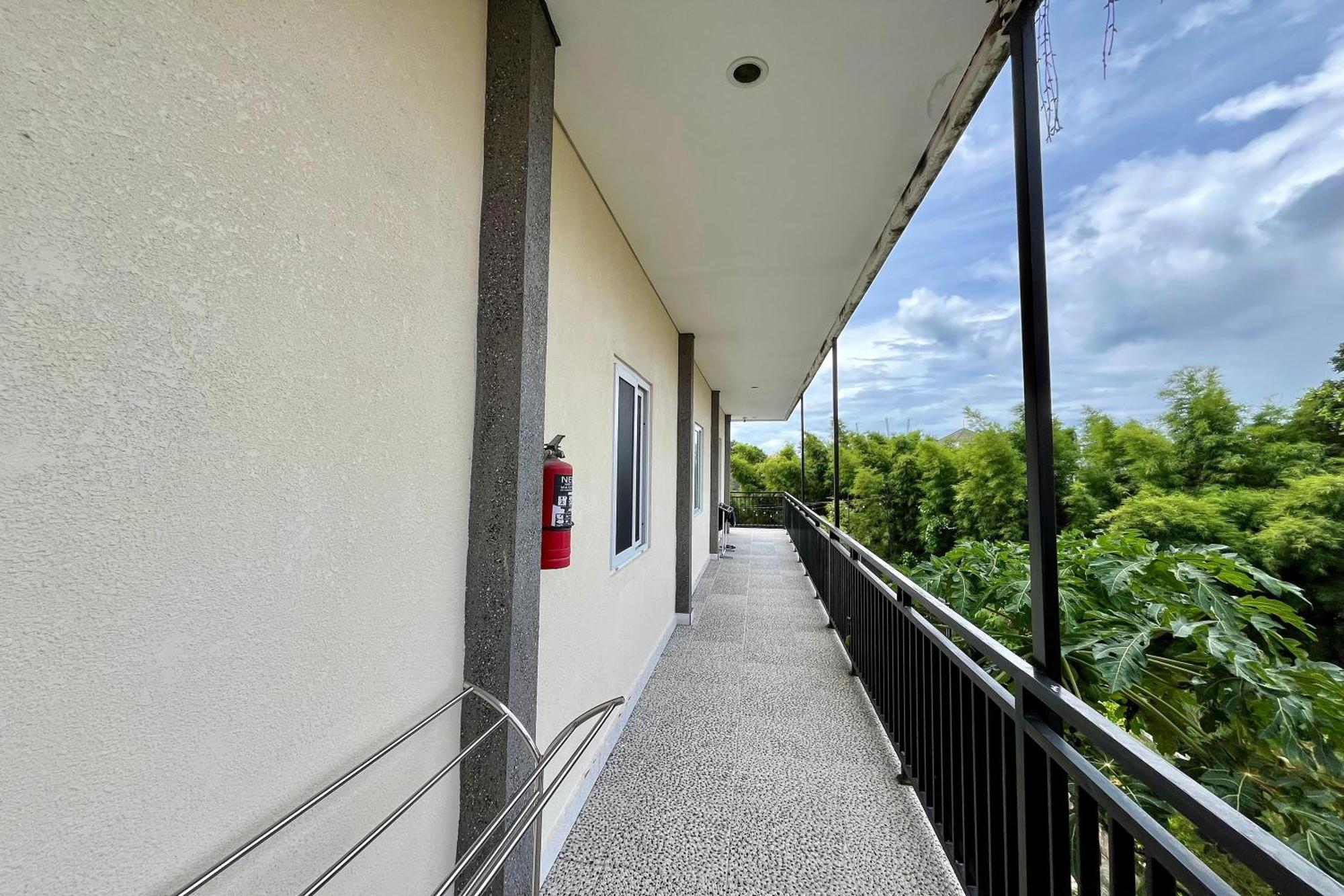 Serenity Twin Express Canggu エクステリア 写真