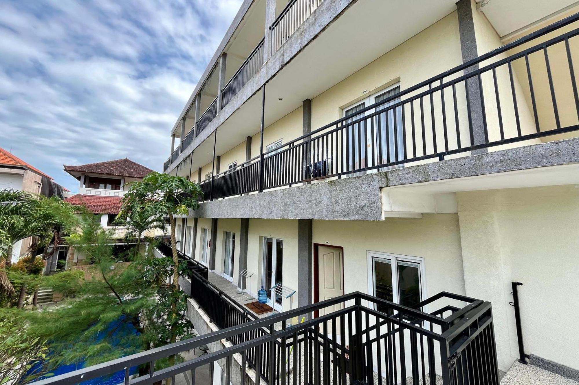 Serenity Twin Express Canggu エクステリア 写真