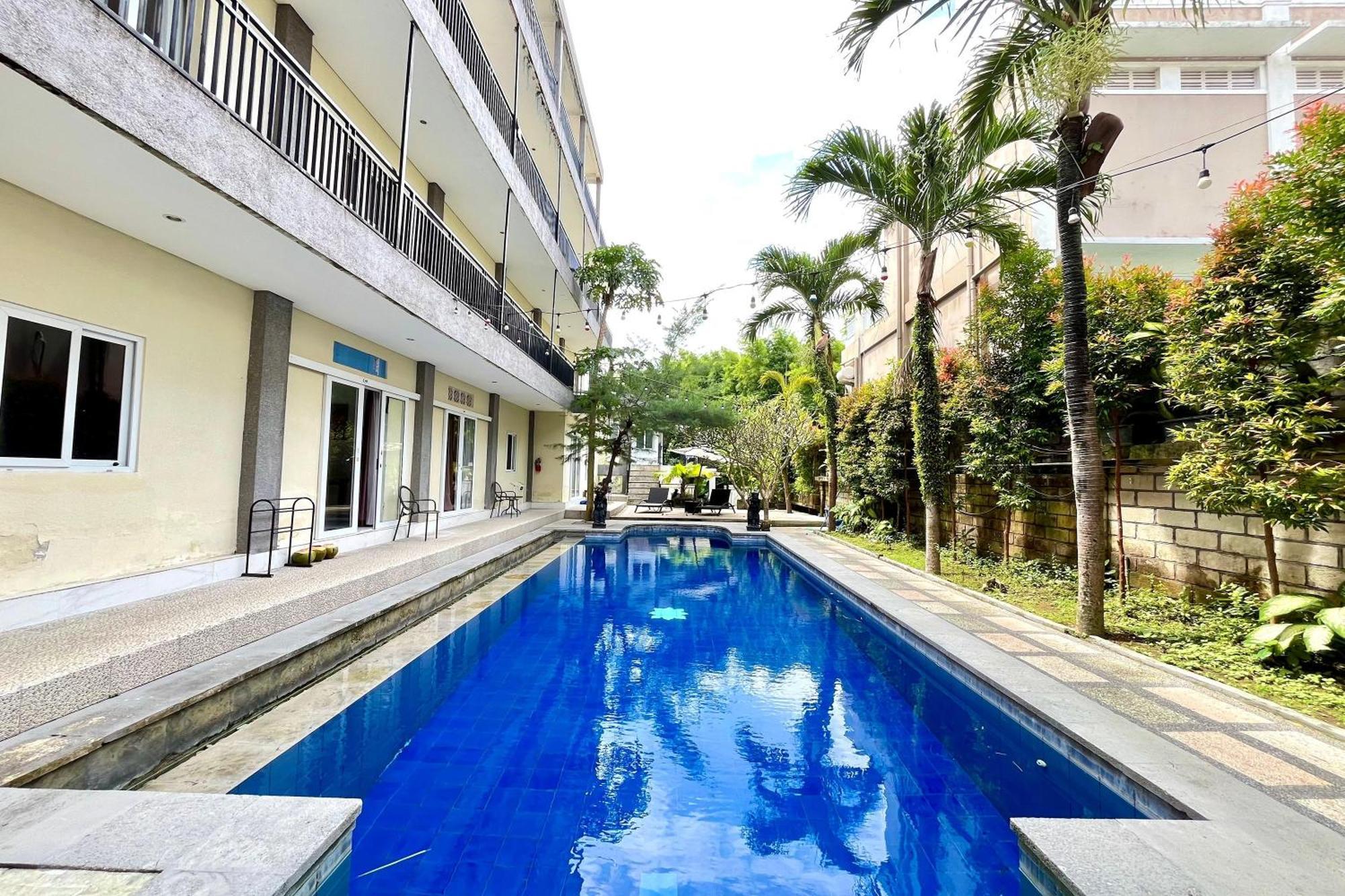 Serenity Twin Express Canggu エクステリア 写真