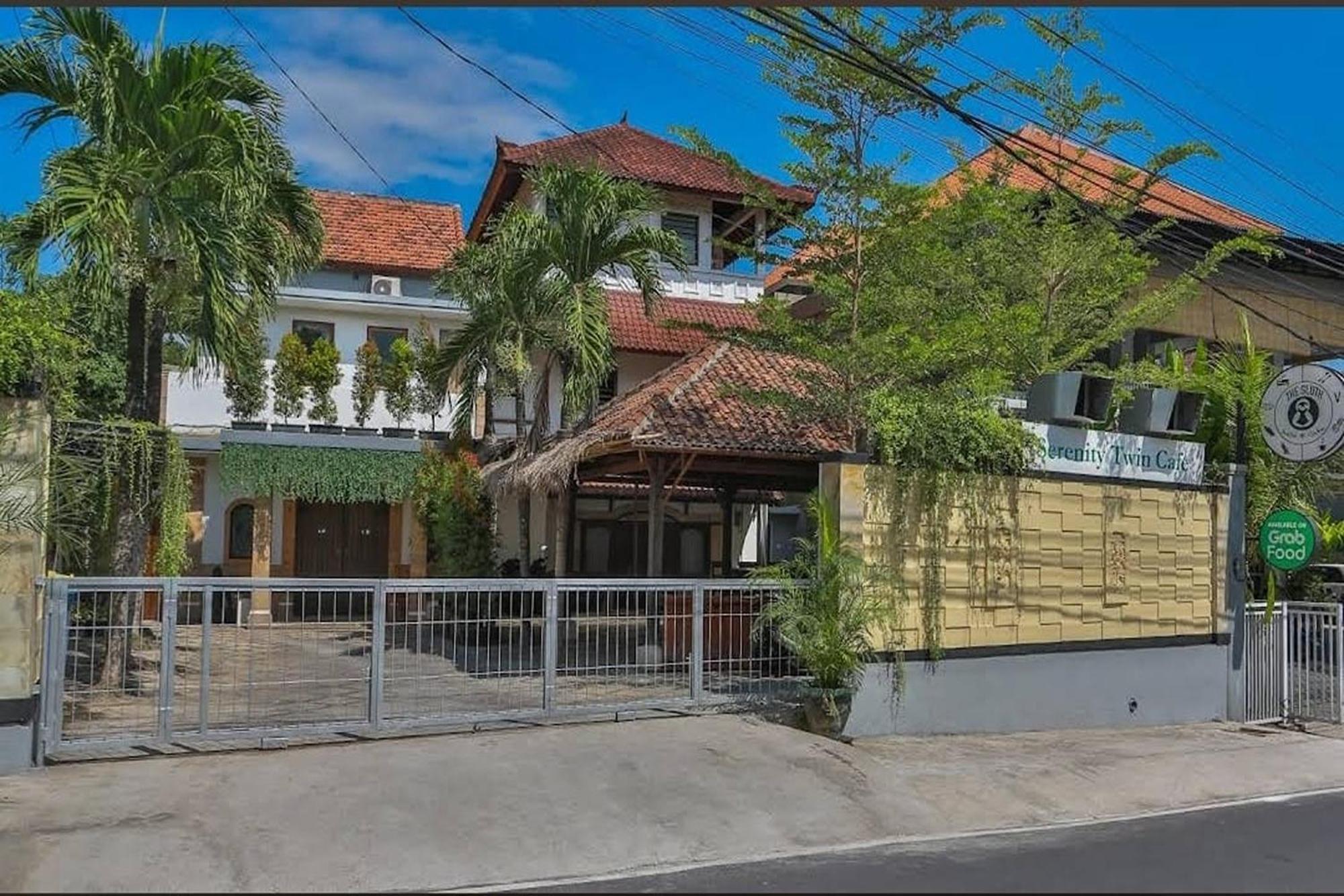 Serenity Twin Express Canggu エクステリア 写真