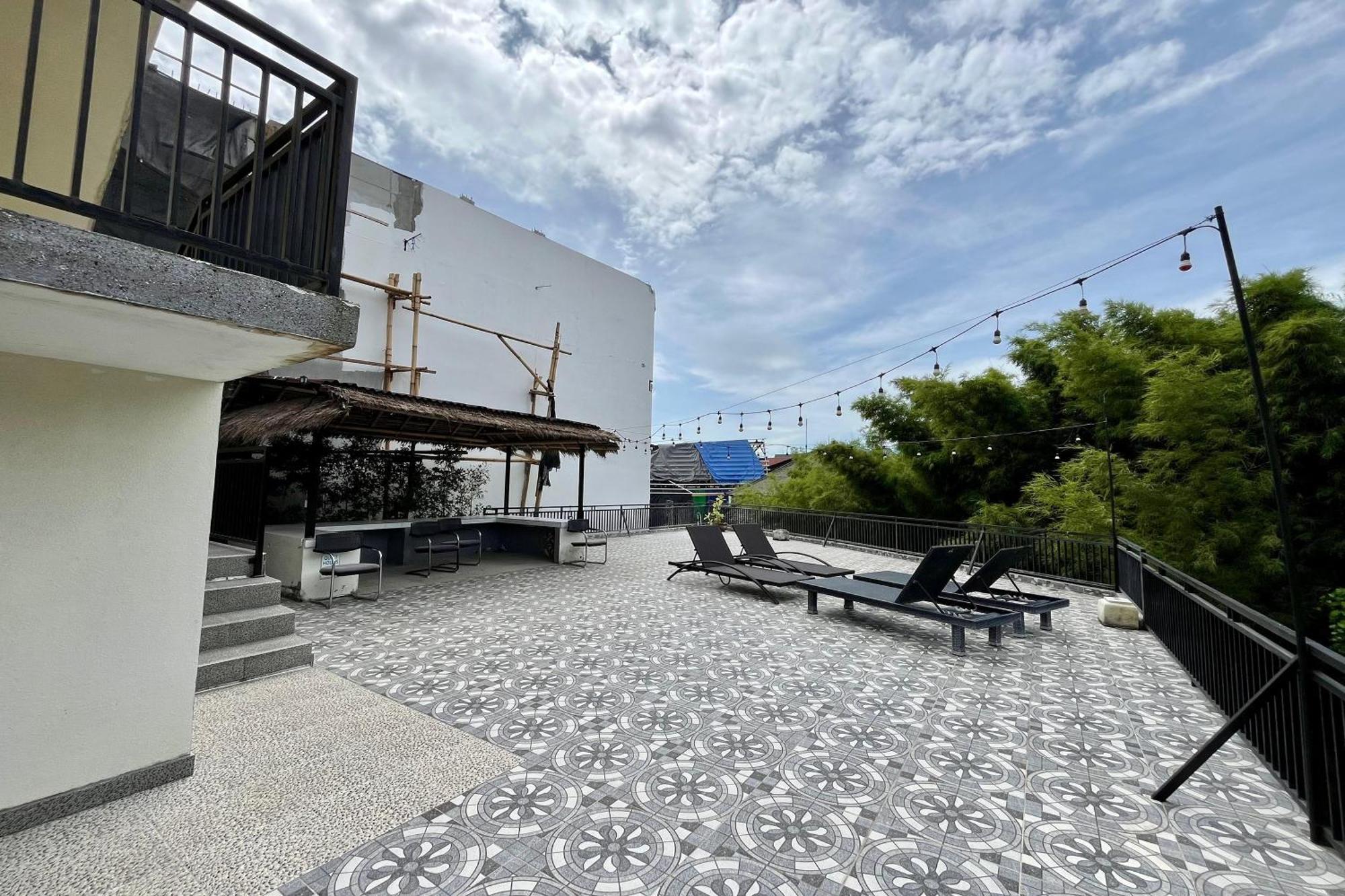 Serenity Twin Express Canggu エクステリア 写真