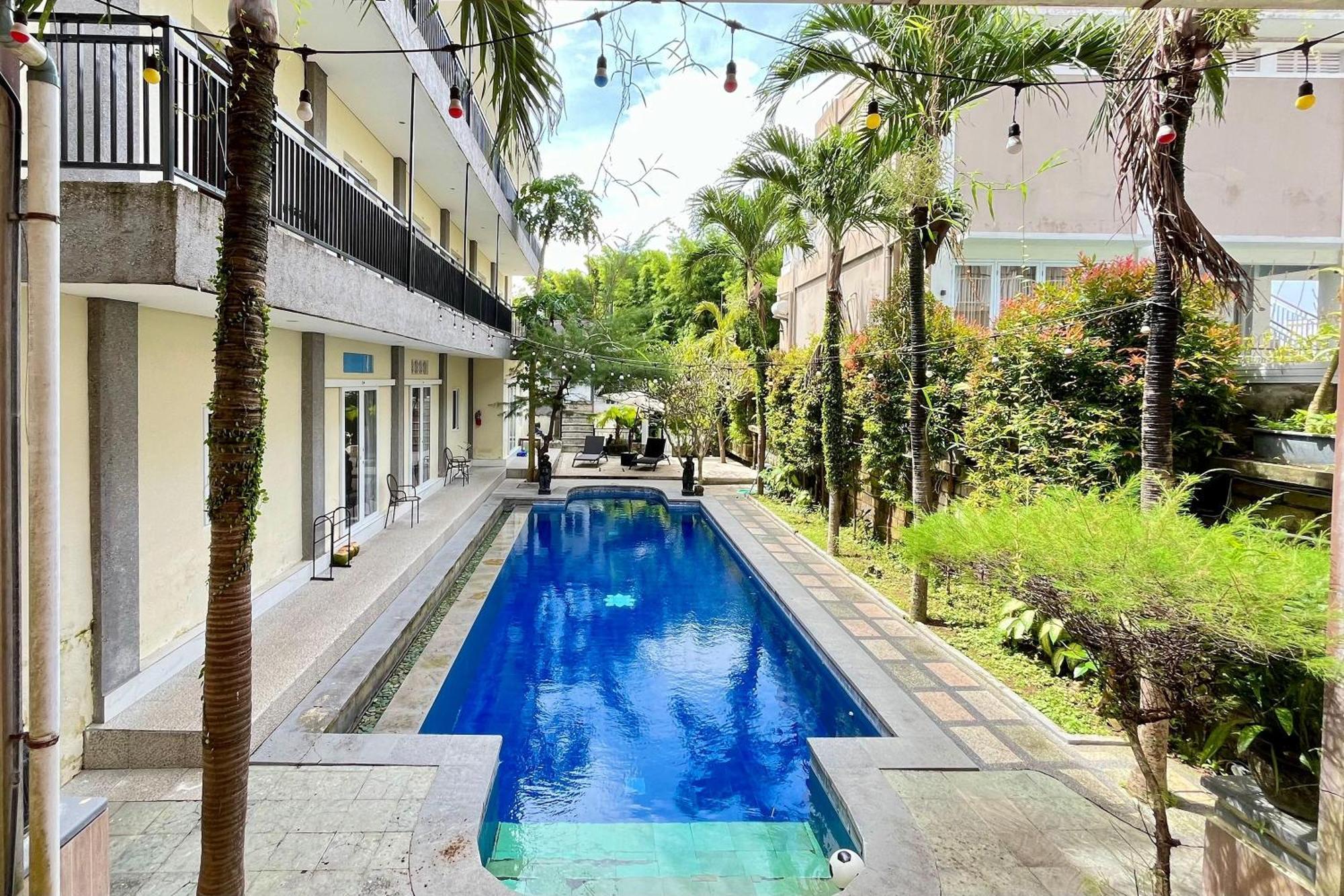 Serenity Twin Express Canggu エクステリア 写真