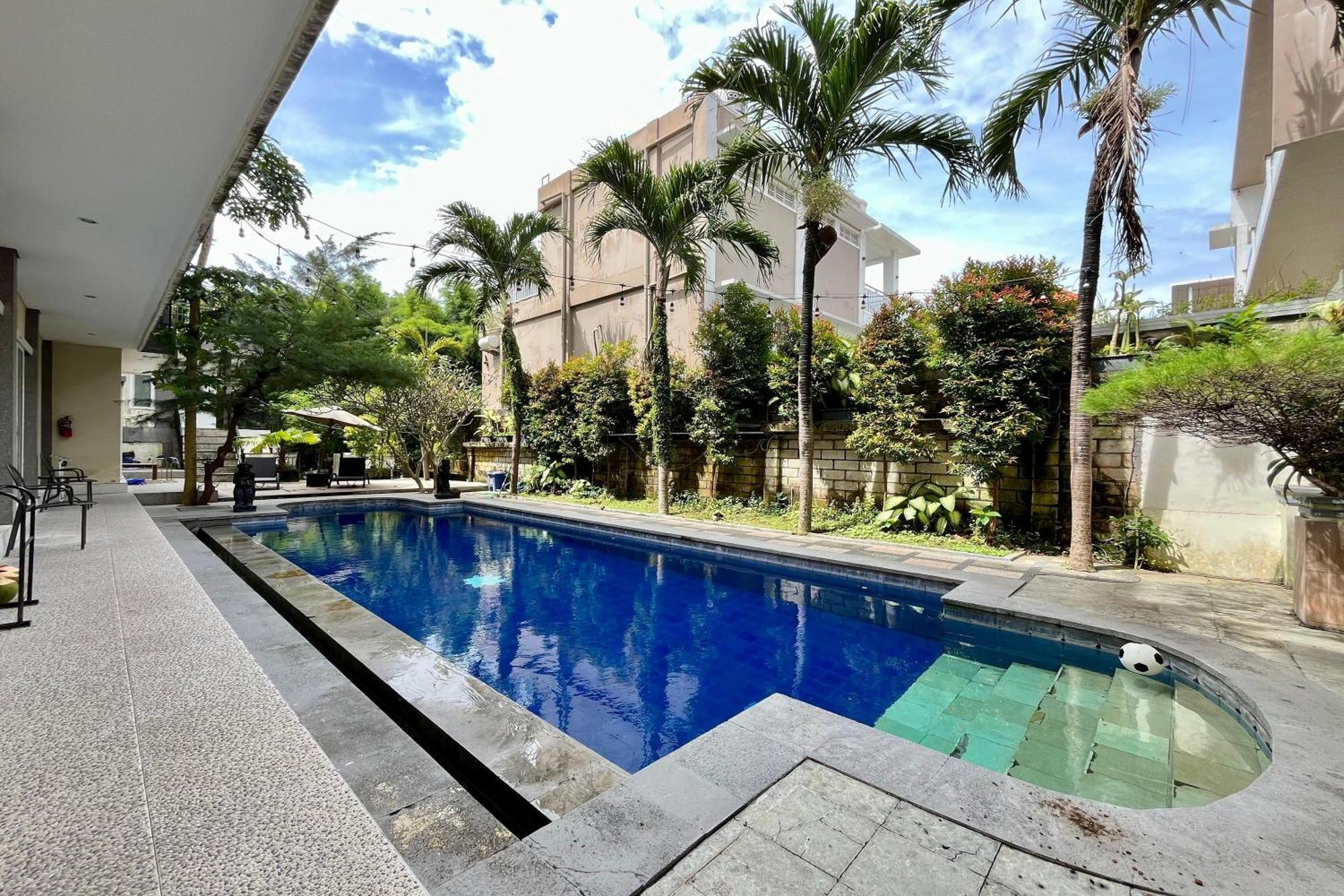 Serenity Twin Express Canggu エクステリア 写真