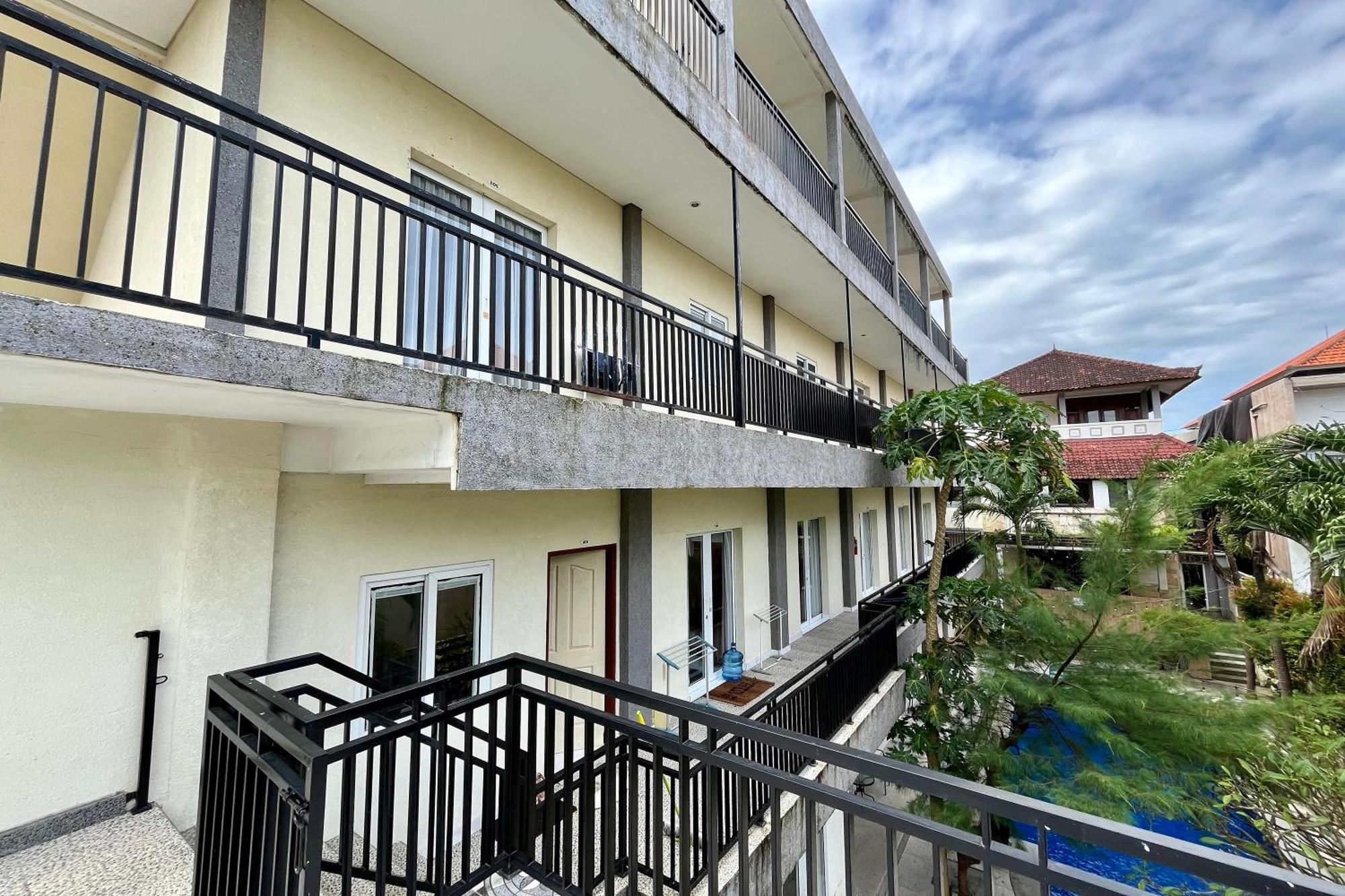 Serenity Twin Express Canggu エクステリア 写真