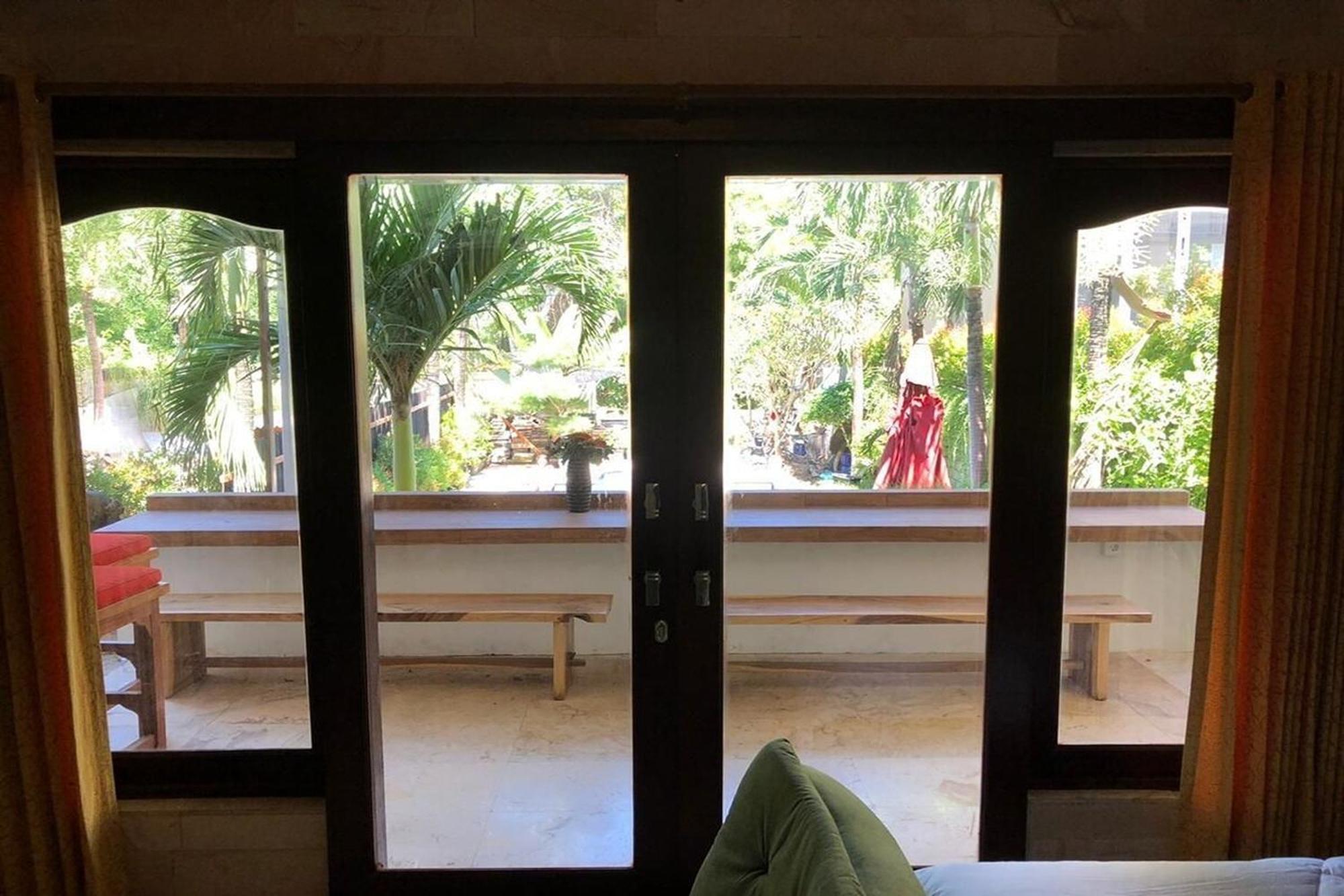 Serenity Twin Express Canggu エクステリア 写真