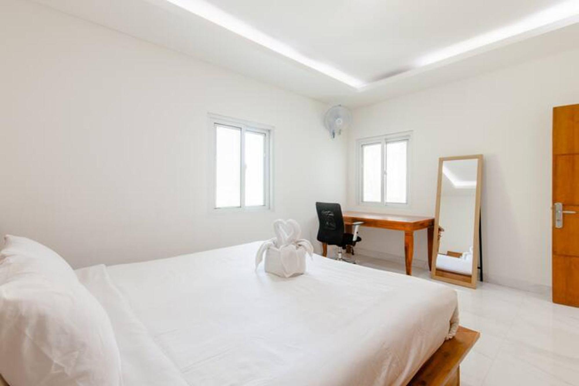 Serenity Twin Express Canggu エクステリア 写真