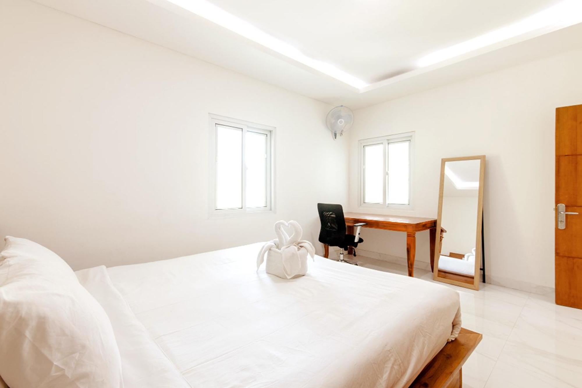 Serenity Twin Express Canggu エクステリア 写真