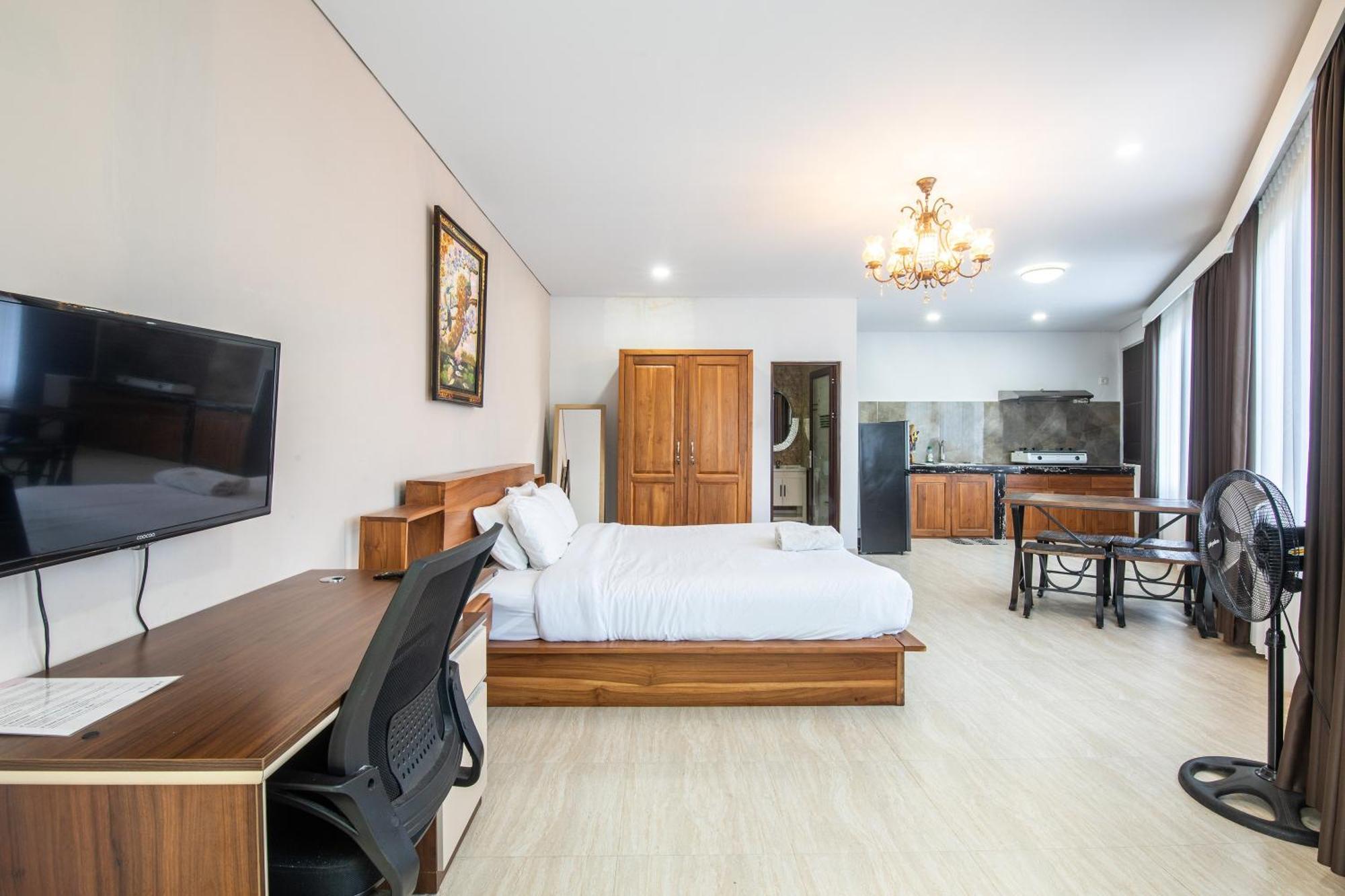 Serenity Twin Express Canggu エクステリア 写真