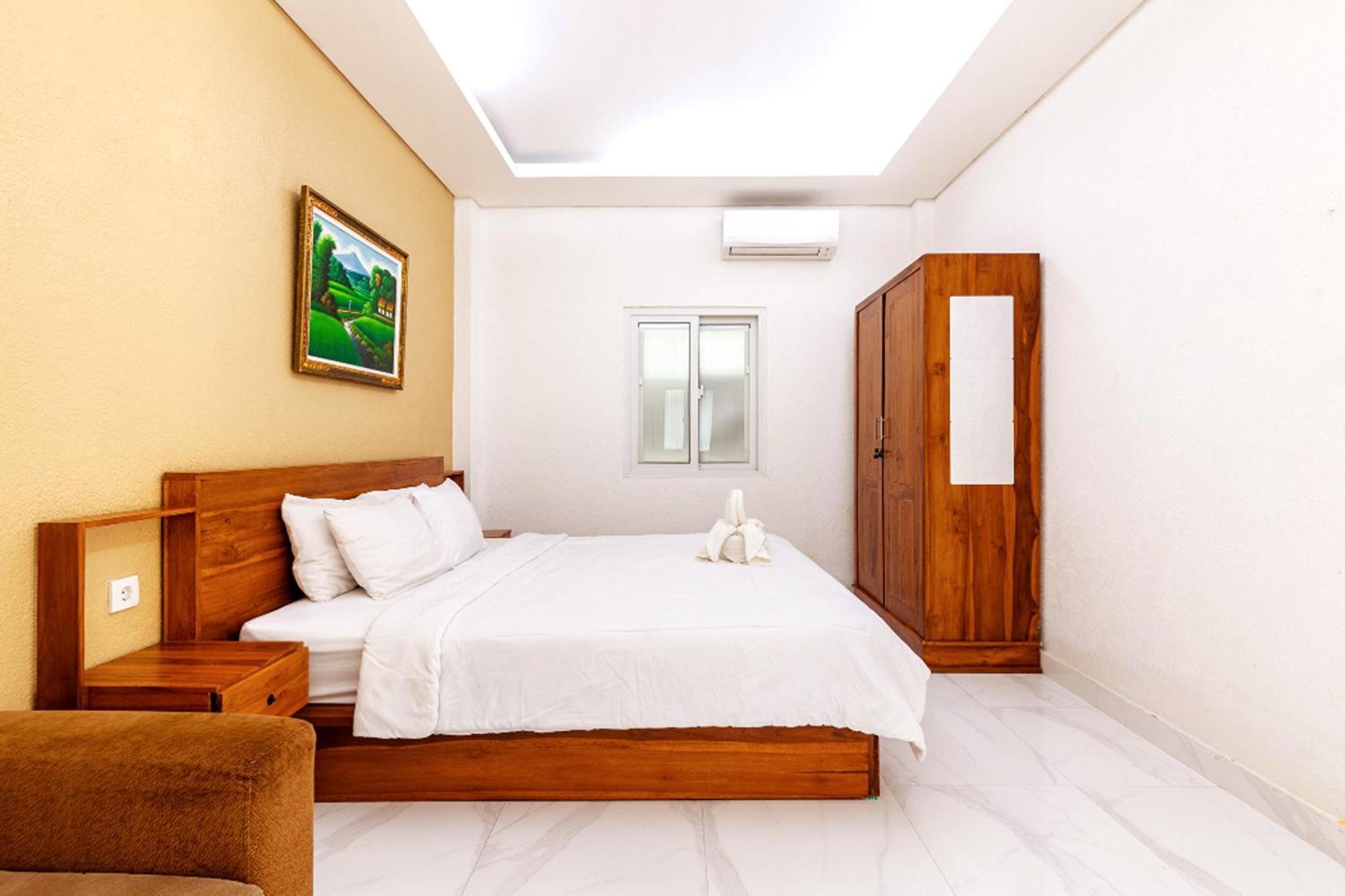 Serenity Twin Express Canggu エクステリア 写真
