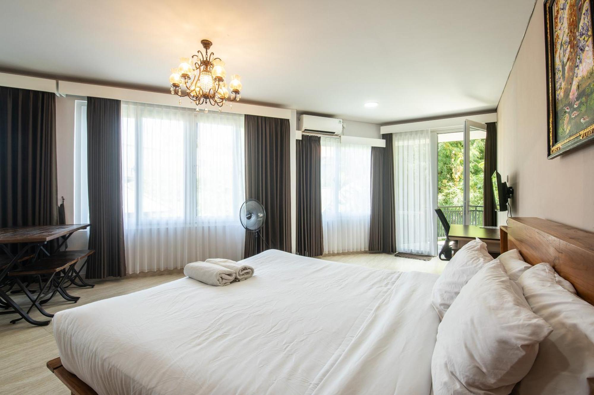 Serenity Twin Express Canggu エクステリア 写真