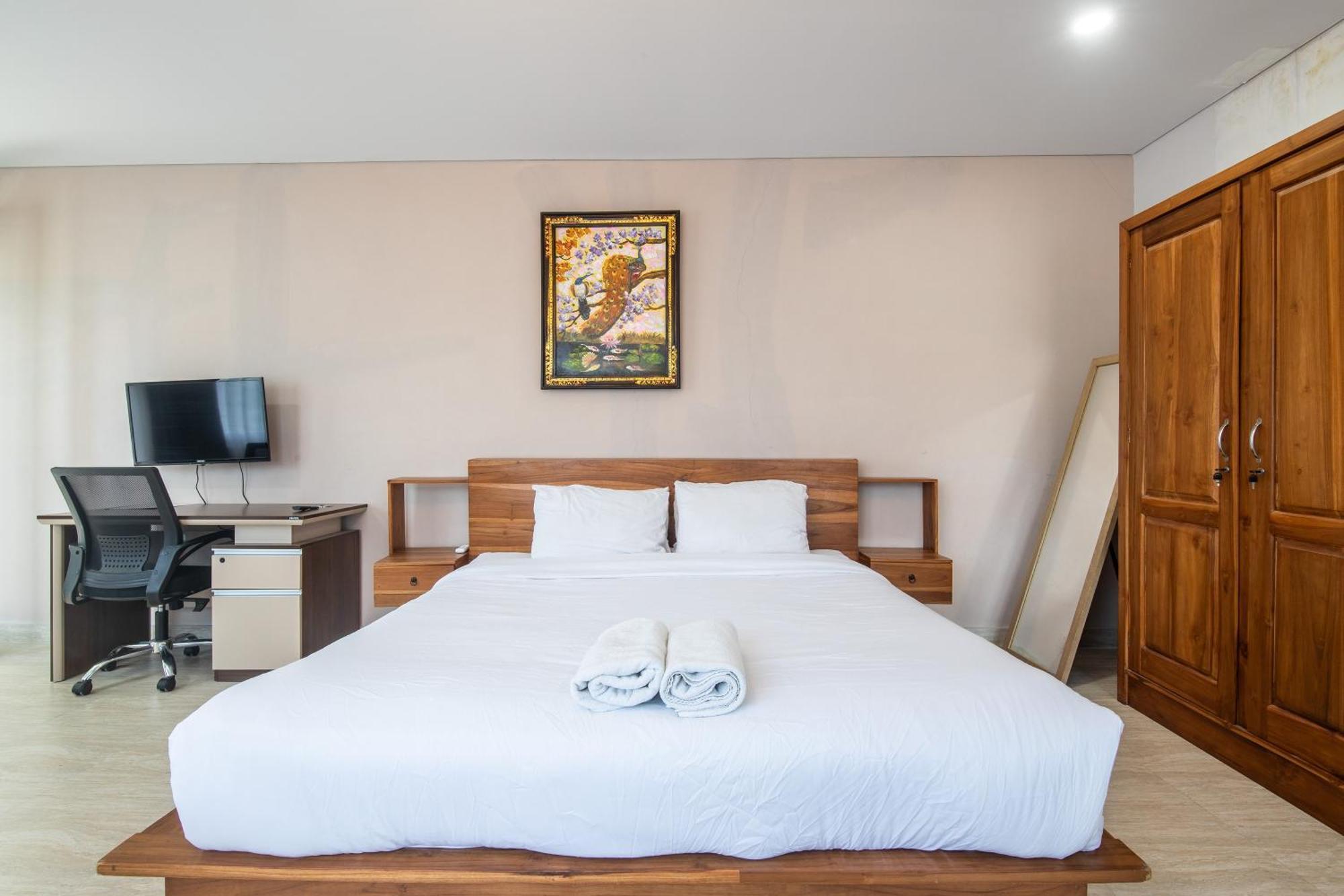 Serenity Twin Express Canggu エクステリア 写真