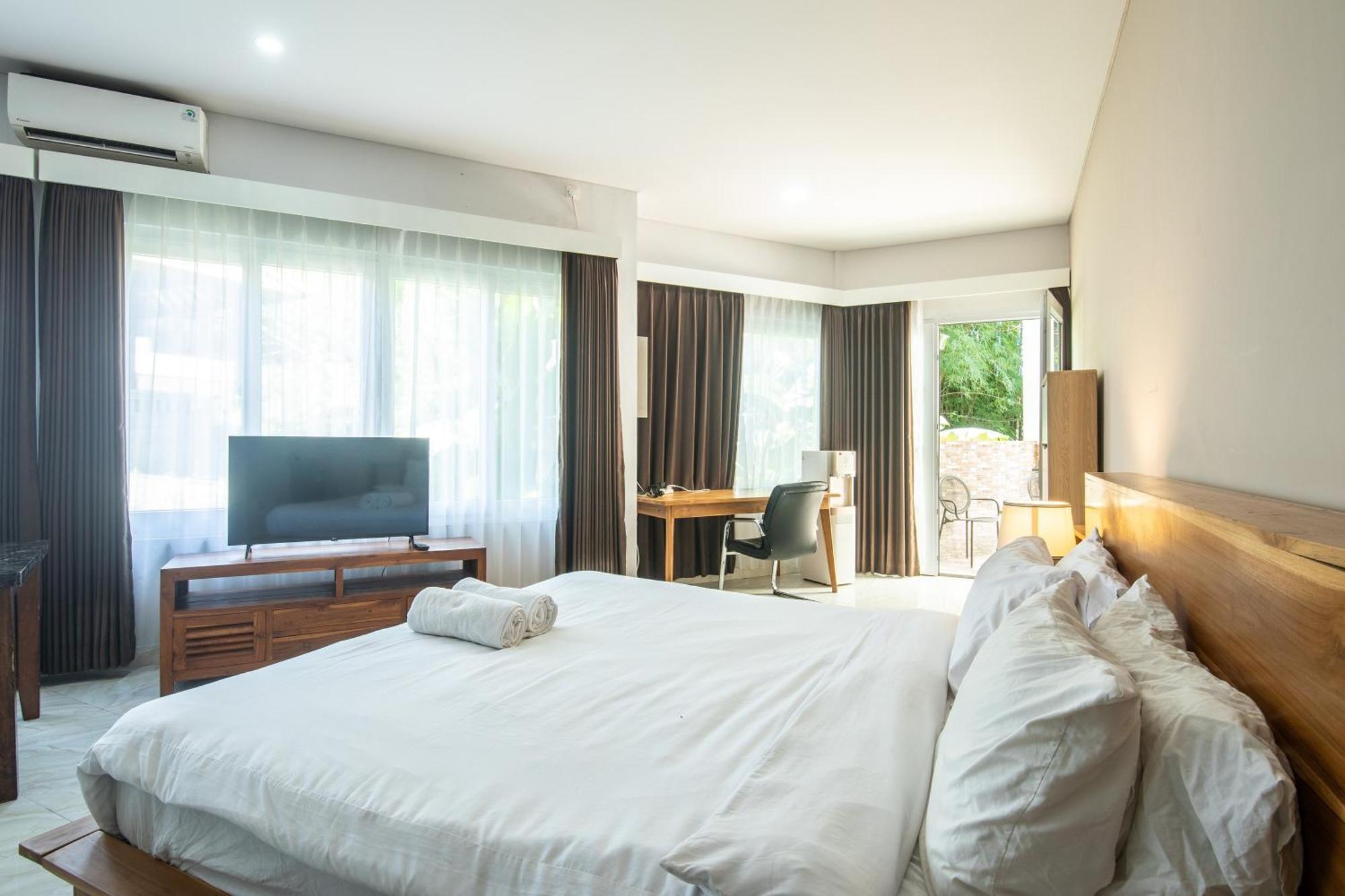 Serenity Twin Express Canggu エクステリア 写真