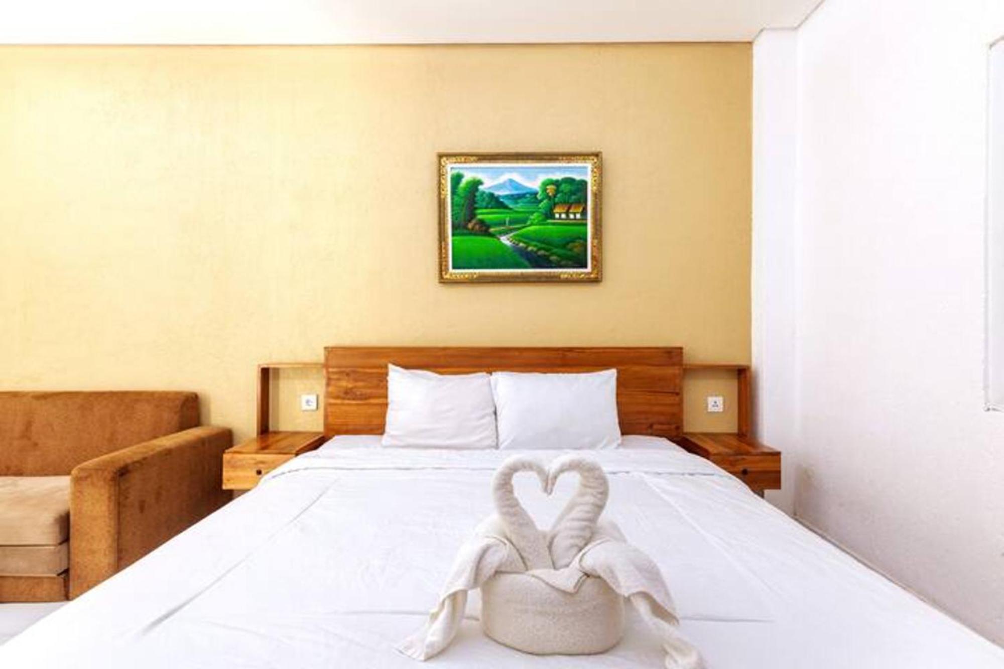 Serenity Twin Express Canggu エクステリア 写真