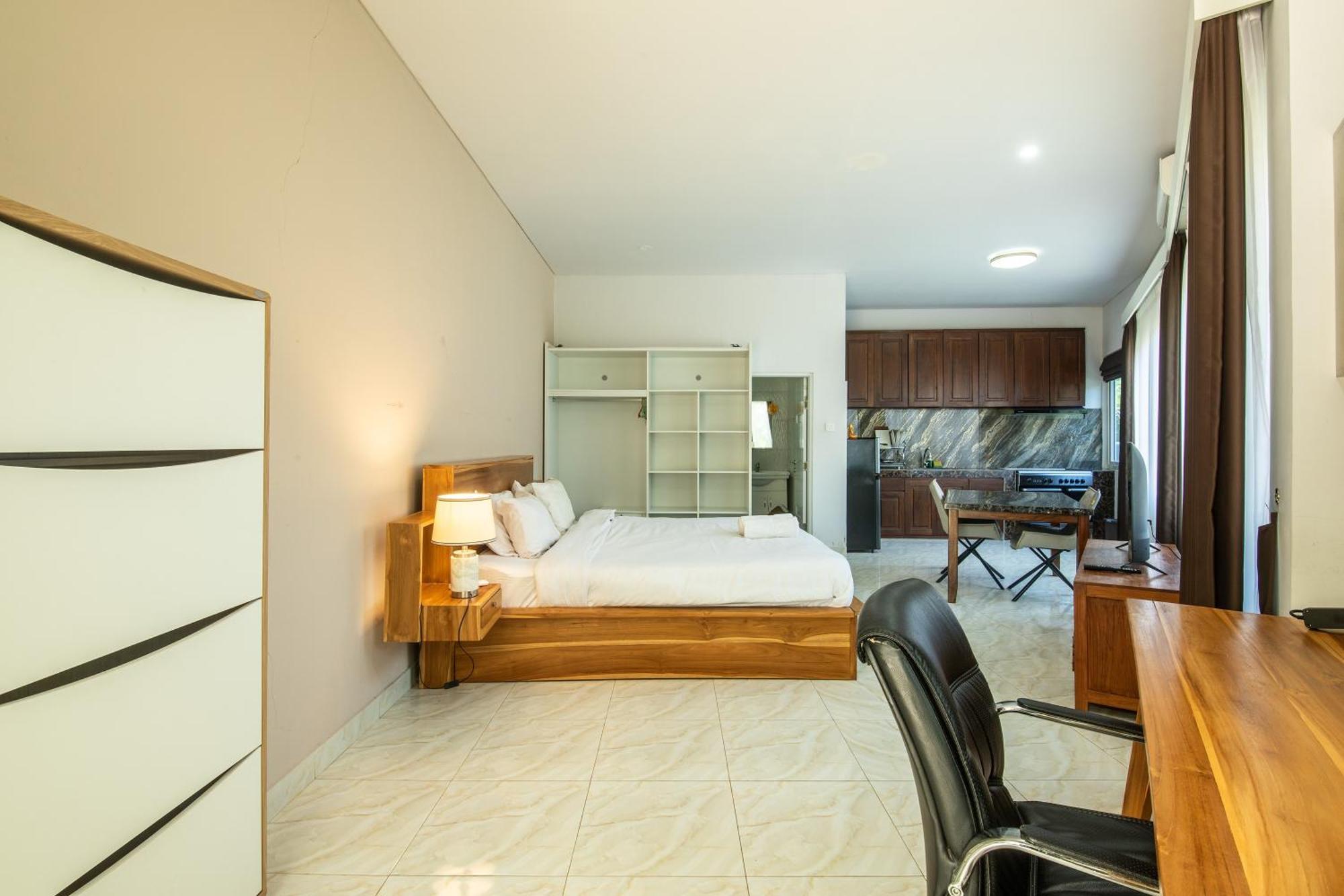 Serenity Twin Express Canggu エクステリア 写真