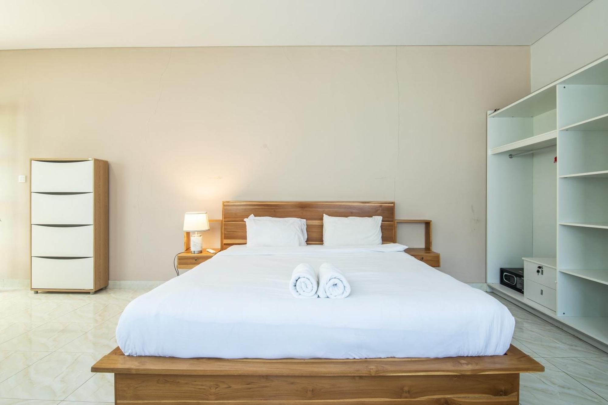 Serenity Twin Express Canggu エクステリア 写真