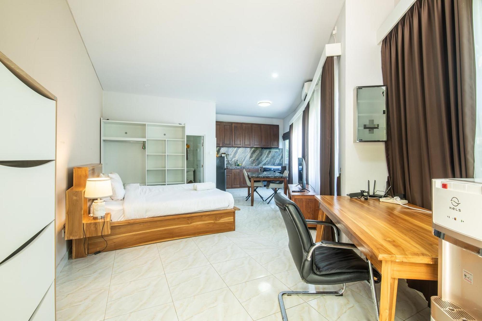 Serenity Twin Express Canggu エクステリア 写真